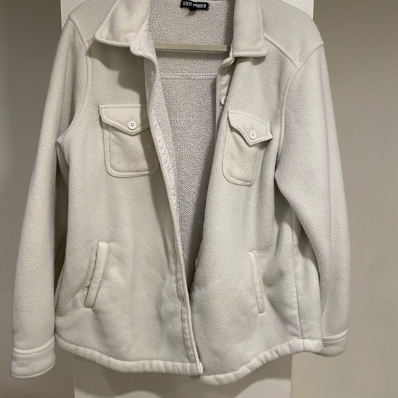 Steve Madden XL shacket - Picture 4 of 6